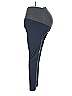 A Pea in the Pod Blue Gray Active Pants Size M - photo 4