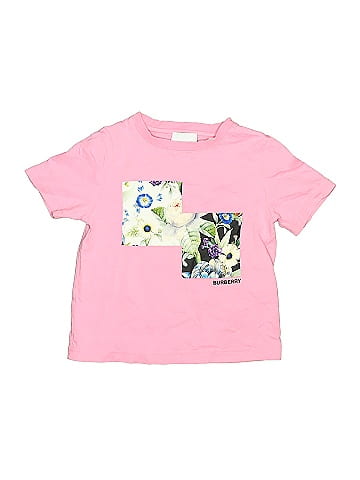 Burberry Short Sleeve T-Shirt (view 1)