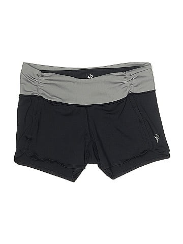 Cozy Orange Athletic Shorts (view 1)