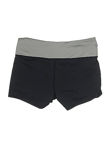 Cozy Orange Athletic Shorts (view 2)