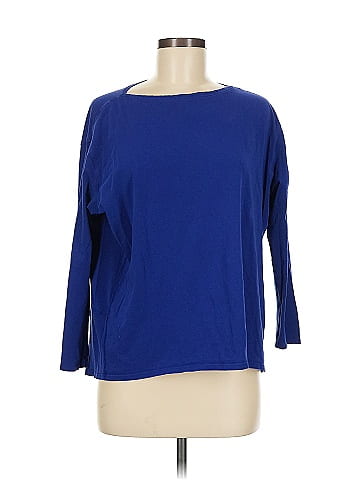 Lululemon Athletica 3/4 Sleeve T-Shirt (view 1)