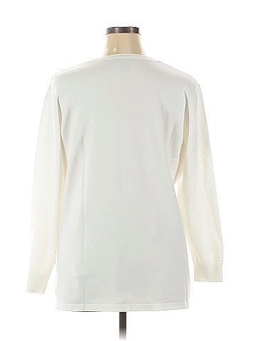 Adrienne Vittadini Long Sleeve Blouse (view 2)