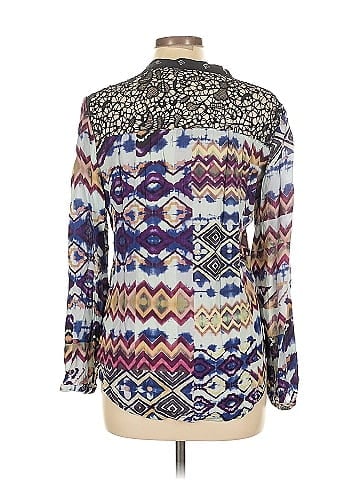 Desigual Long Sleeve Blouse (view 2)