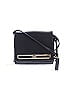 Vince Camuto Black Leather Crossbody Bag One size - photo 1