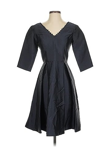 Paper Crown Cocktail Dress (view 1)