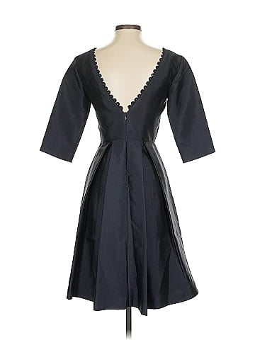 Paper Crown Cocktail Dress (view 2)