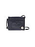 Vince Camuto Black Leather Crossbody Bag One size - photo 3