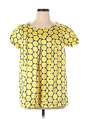 Xhilaration Short Sleeve Blouse