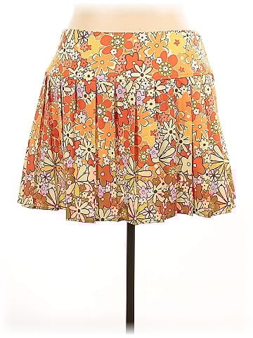 Shein Curve Casual Skirt (view 2)