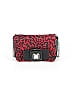 White House Black Market Animal Print Red Crossbody Bag One size - photo 1