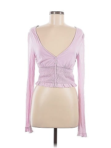 Urban Outfitters Long Sleeve Top (view 1)