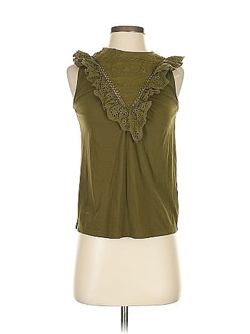 J.Crew Sleeveless Blouse (view 1)