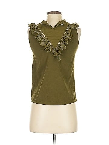 J.Crew Sleeveless Blouse (view 2)