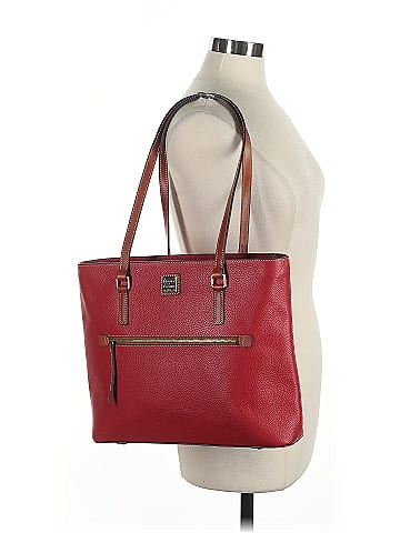 Dooney & Bourke Leather Shoulder Bag (view 2)