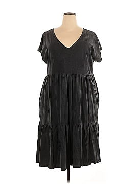 Terra & Sky Casual Dress