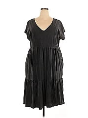 Terra & Sky Casual Dress