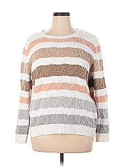 Alfred Dunner Pullover Sweater