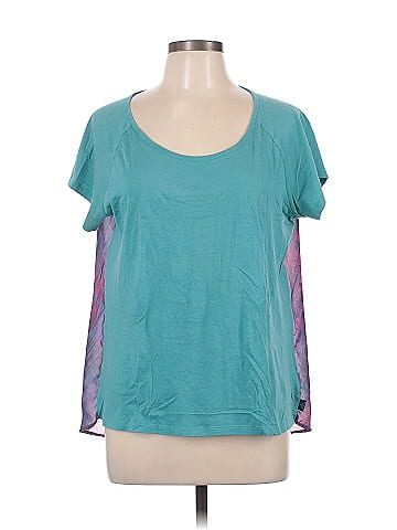 PrAna Short Sleeve Top (view 1)