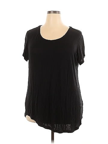 Logo Layers Short Sleeve Top (view 1)