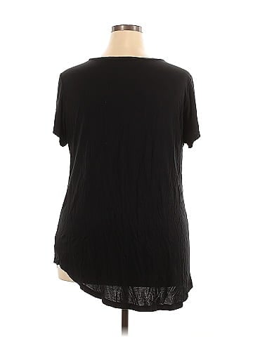 Logo Layers Short Sleeve Top (view 2)