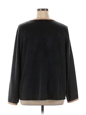 Cuddl Duds 3/4 Sleeve Top (view 2)
