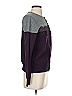 Ann Taylor LOFT Outlet 100% Cotton Purple Cardigan Size S - photo 4