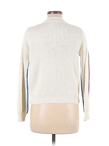 Ivory Rose Pullover Sweater (view 2)