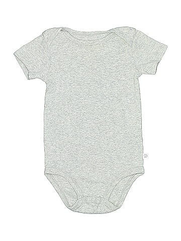 Little Planet Short Sleeve Onesie (view 1)