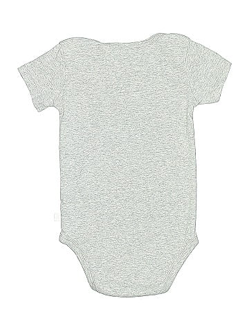 Little Planet Short Sleeve Onesie (view 2)