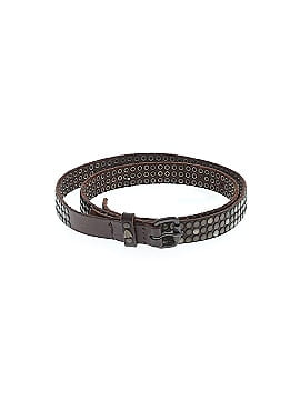 Htc Los Angeles Leather Belt