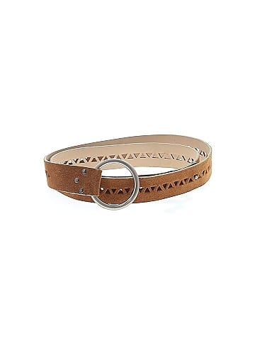 New York & Company Leather Belt (view 1)