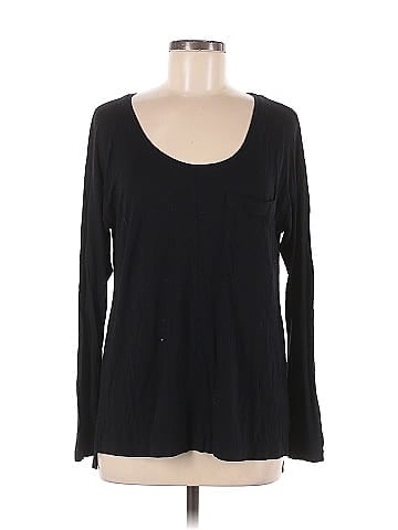Banana Republic Long Sleeve T-Shirt (view 1)