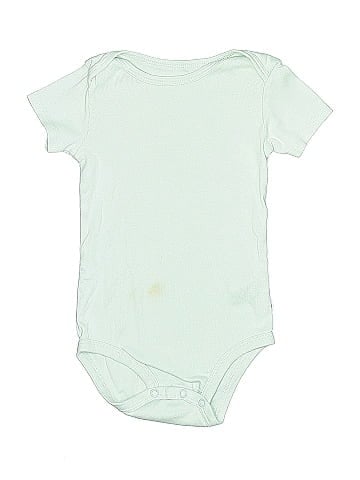 Little Planet Short Sleeve Onesie (view 1)