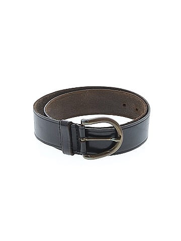 The Limited Leather Belt (view 1)