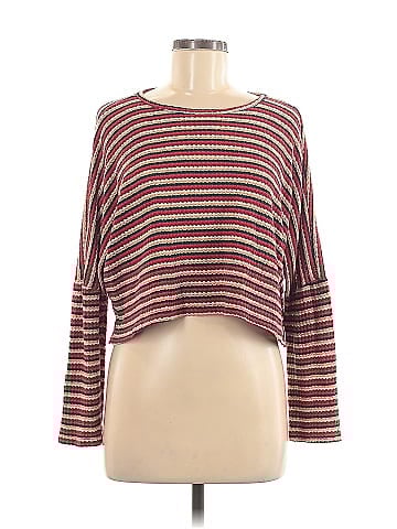 Ginger G. 3/4 Sleeve Top (view 1)