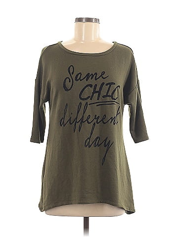 Sunset & Sixth 3/4 Sleeve T-Shirt (view 1)