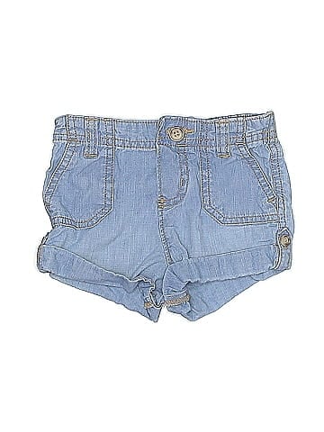 OshKosh B'gosh Denim Shorts (view 1)