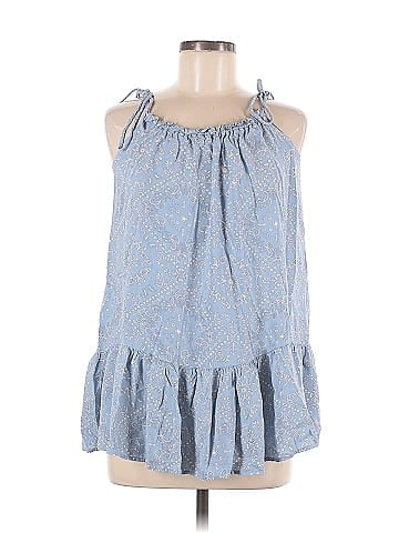 Ces Femme Sleeveless Blouse (view 1)