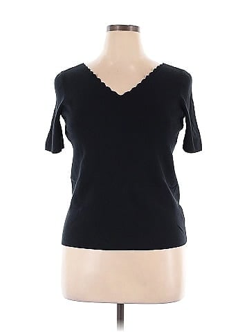 Talbots Short Sleeve Top (view 1)