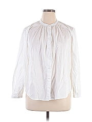 Alex Mill 3/4 Sleeve Blouse