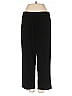 Susan Graver 100% Polyester Black Dress Pants Size S - photo 1
