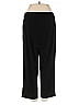 Susan Graver 100% Polyester Black Dress Pants Size S - photo 2