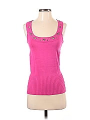 Cache Sleeveless Top