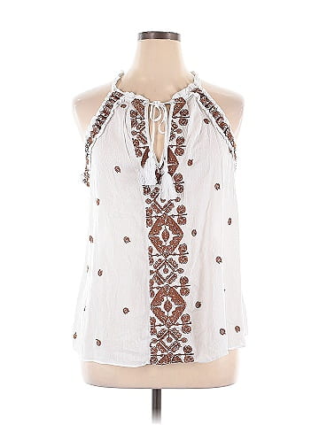 Hale Bob Sleeveless Blouse (view 1)