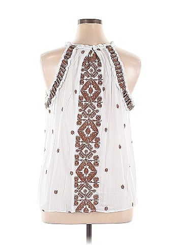 Hale Bob Sleeveless Blouse (view 2)