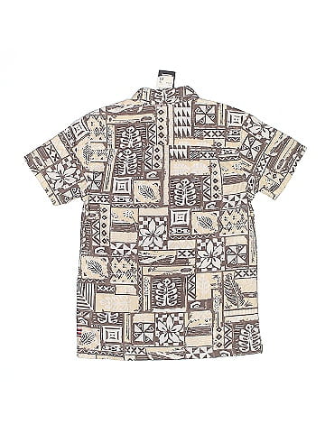 Quiksilver Short Sleeve Button-Down Shirt (view 2)
