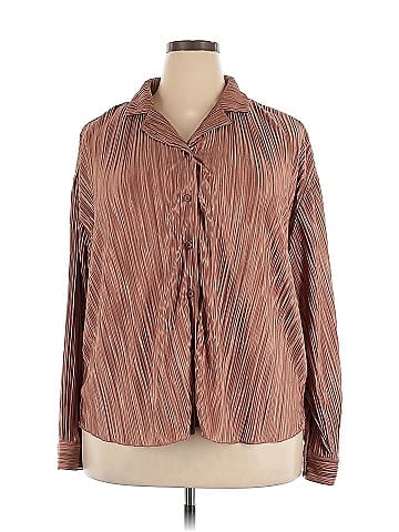 Minimi Long Sleeve Blouse (view 1)