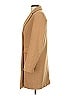 Collection 100% Polyester Tan Coat Size S - photo 5
