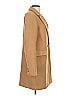 Collection 100% Polyester Tan Coat Size S - photo 4