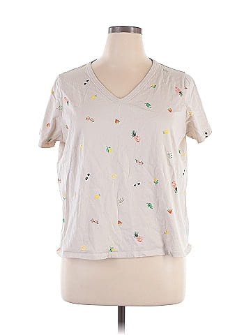 Old Navy Short Sleeve T-Shirt (view 1)